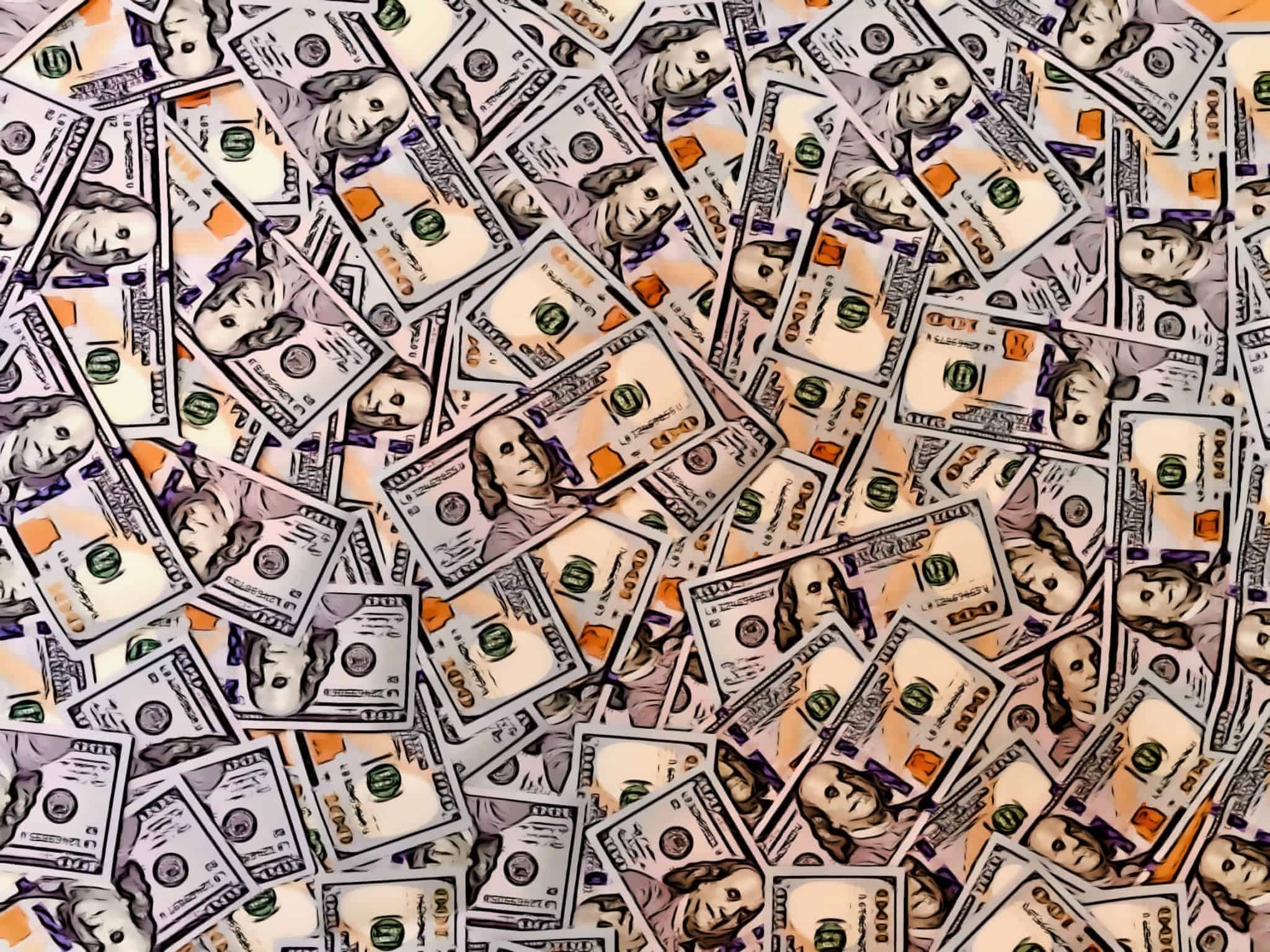 2048x1536 Foreign Currency Wallpaper, HD Background