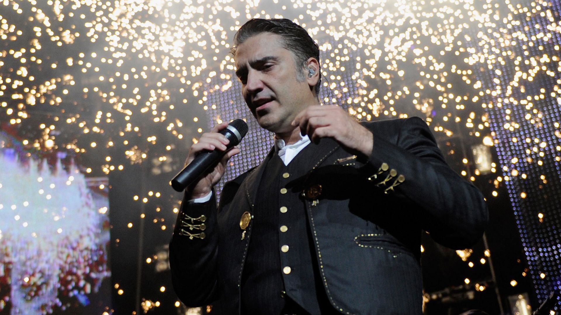 1920x1080 Alejandro Fernández Wallpaper