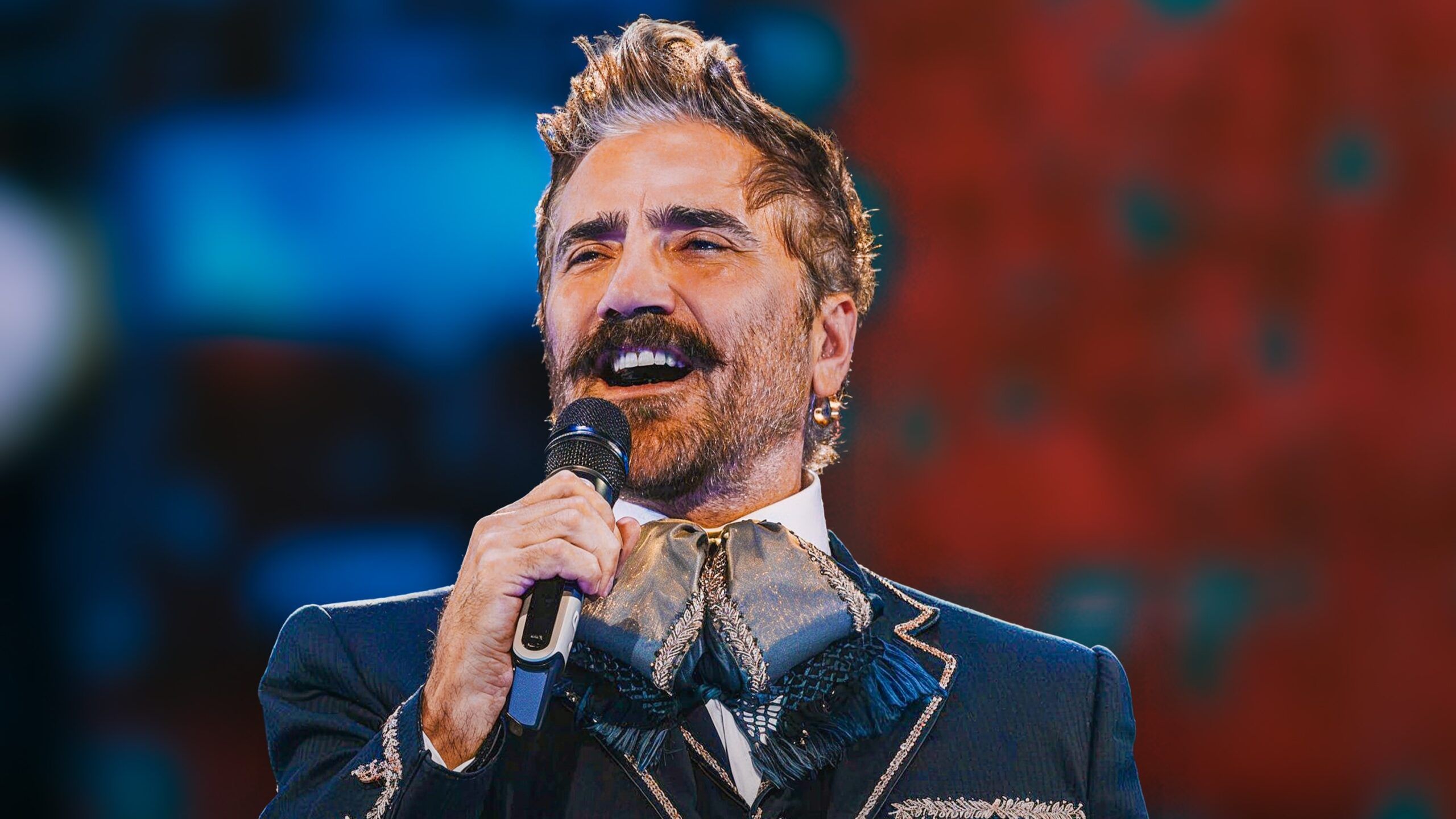 2560x1440 Alejandro Fernández estrena «Un Millón de Primaveras»: emotivo tributo a Vicente Fernández