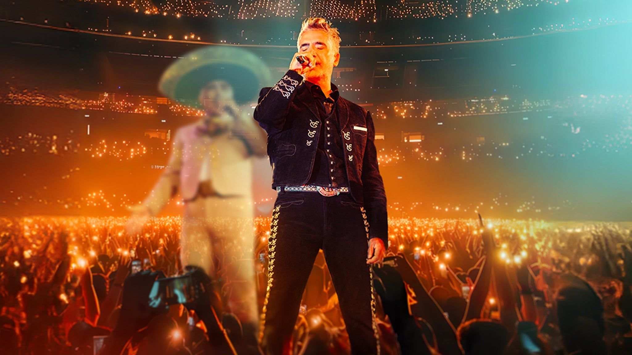 2048x1152 Alejandro Fernández: de Rey a Rey at MGM Grand Garden Arena on TUE Sep 2026 at 8:30 PM