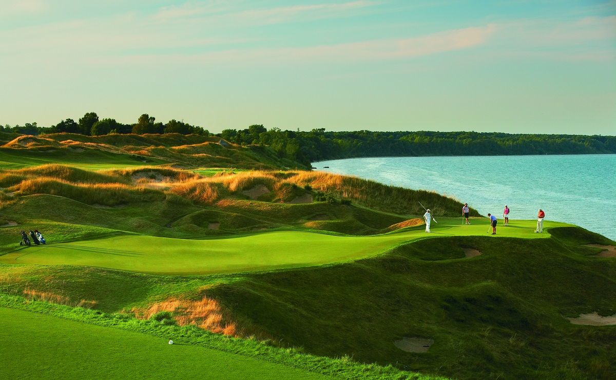 1200x741 Whistling Straits Golf Trips