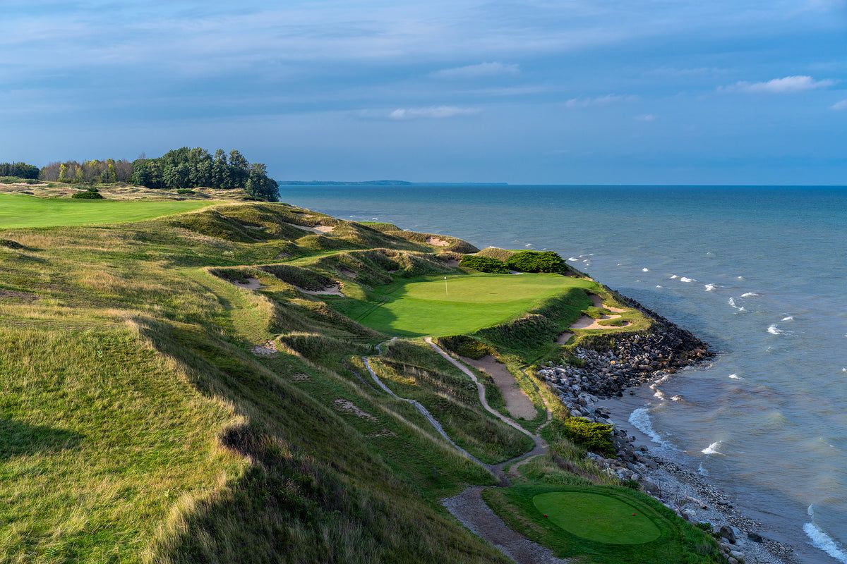 1200x800 7th Hole, Whistling Straits