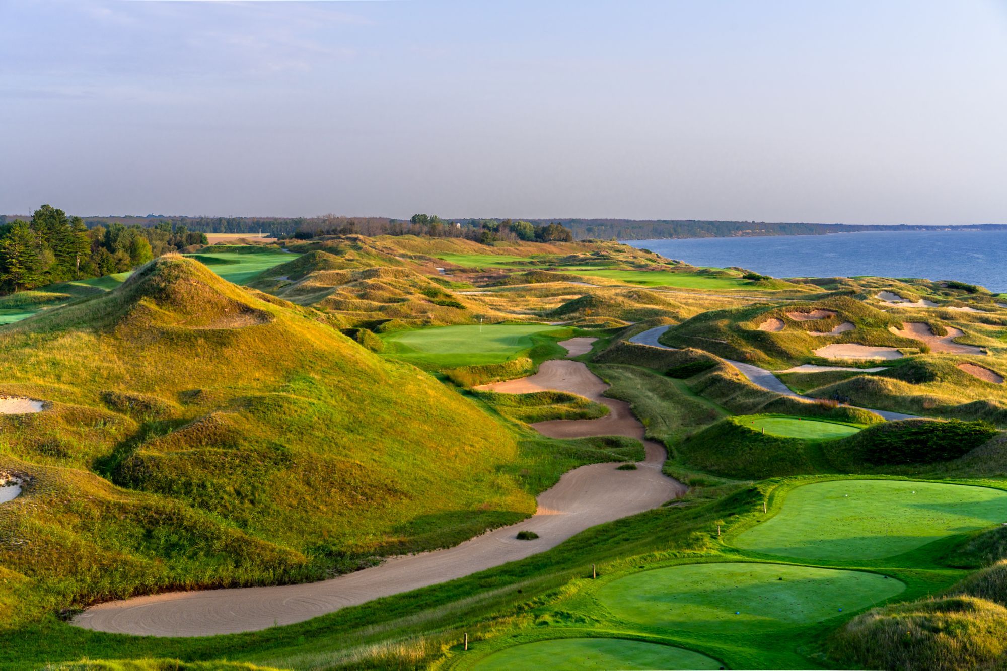2000x1334 Irish Course at Whistling Straits. Kohler, Wisconsin