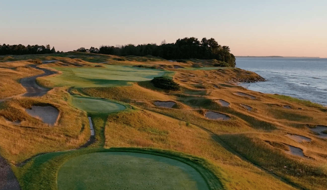 1300x757 Making Whistling Straits: From Army Base to Global Golf Icon