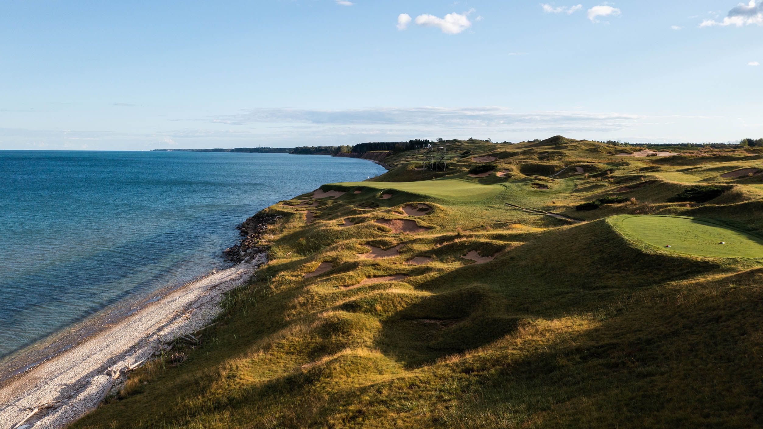 2506x1408 Whistling Straits (Straits Course) Course Profile