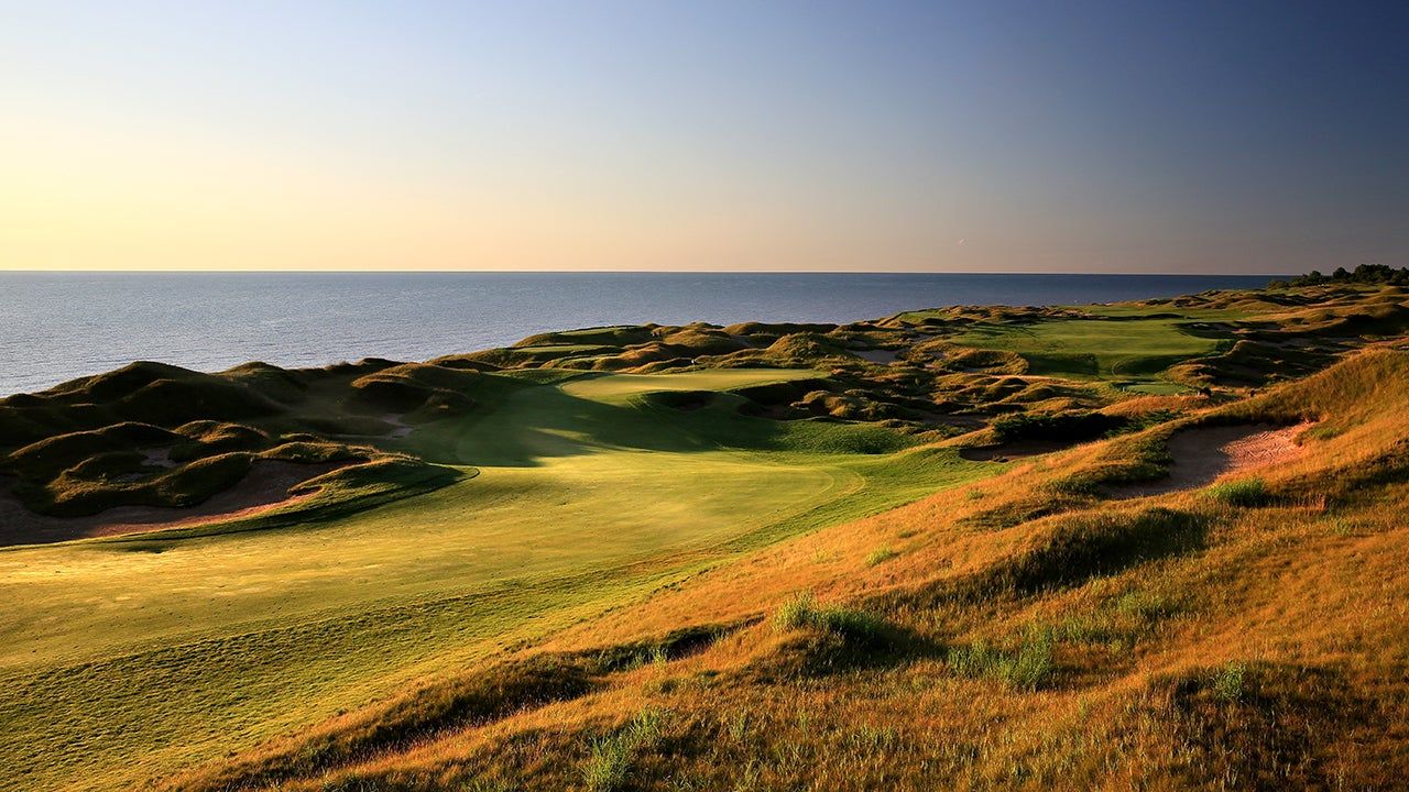 1280x720 Above Whistling Straits: A Bird’s Eye View of the Wisconsin Wonder