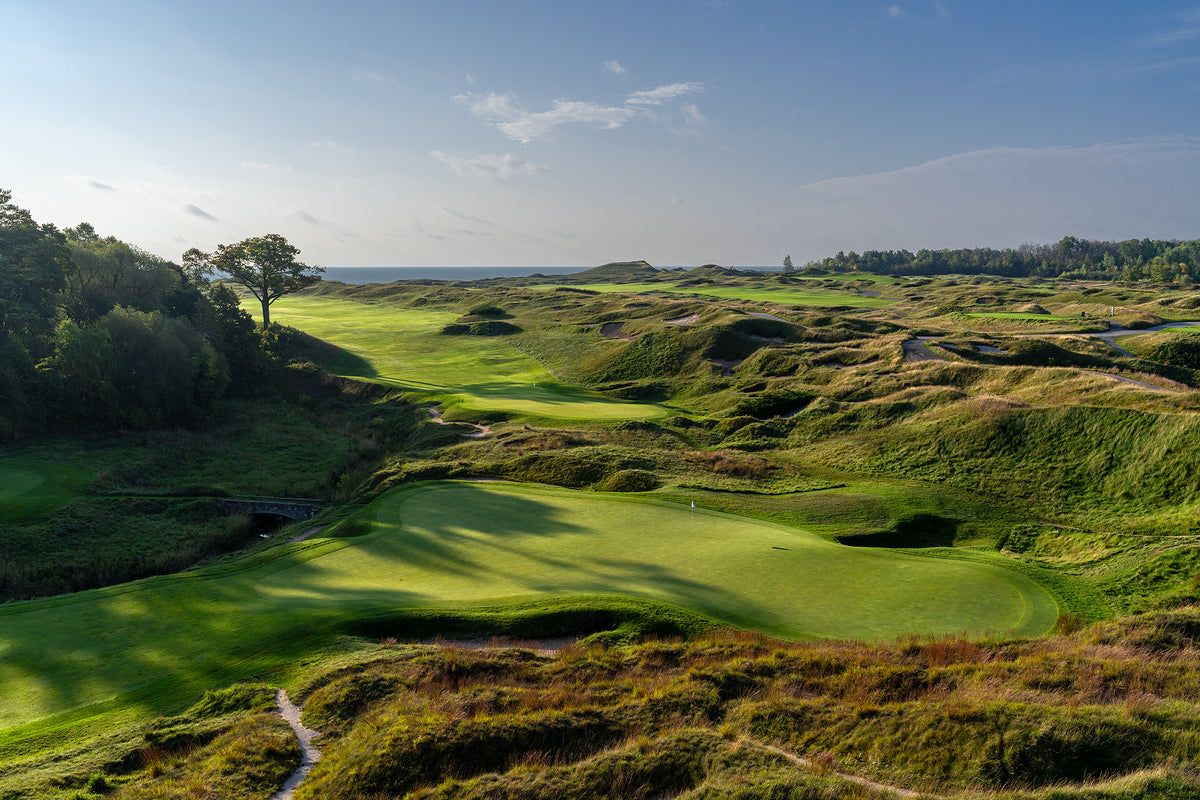 1200x800 18th Hole, Whistling Straits
