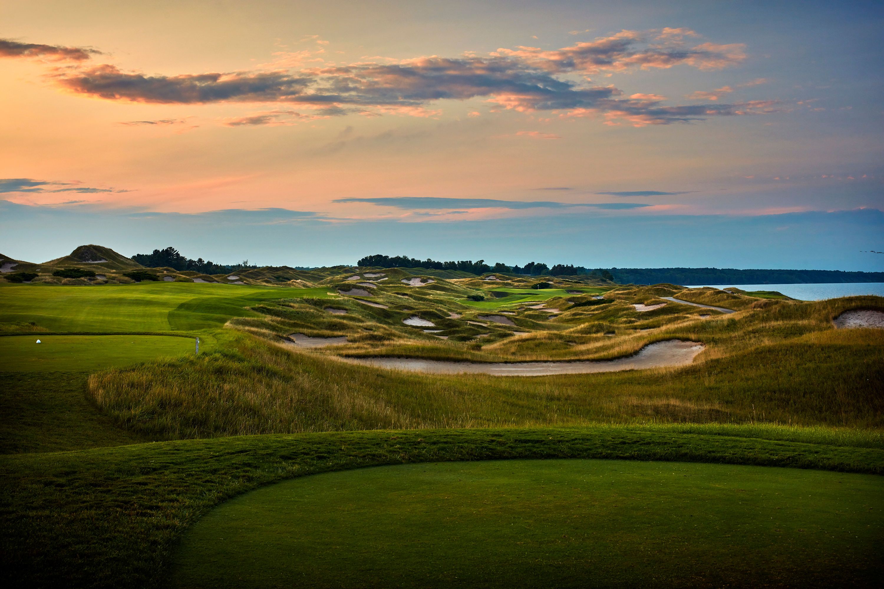 3000x2000 Whistling Straits & Blackwolf Run to Host 2025 PGA Family Golf Championship