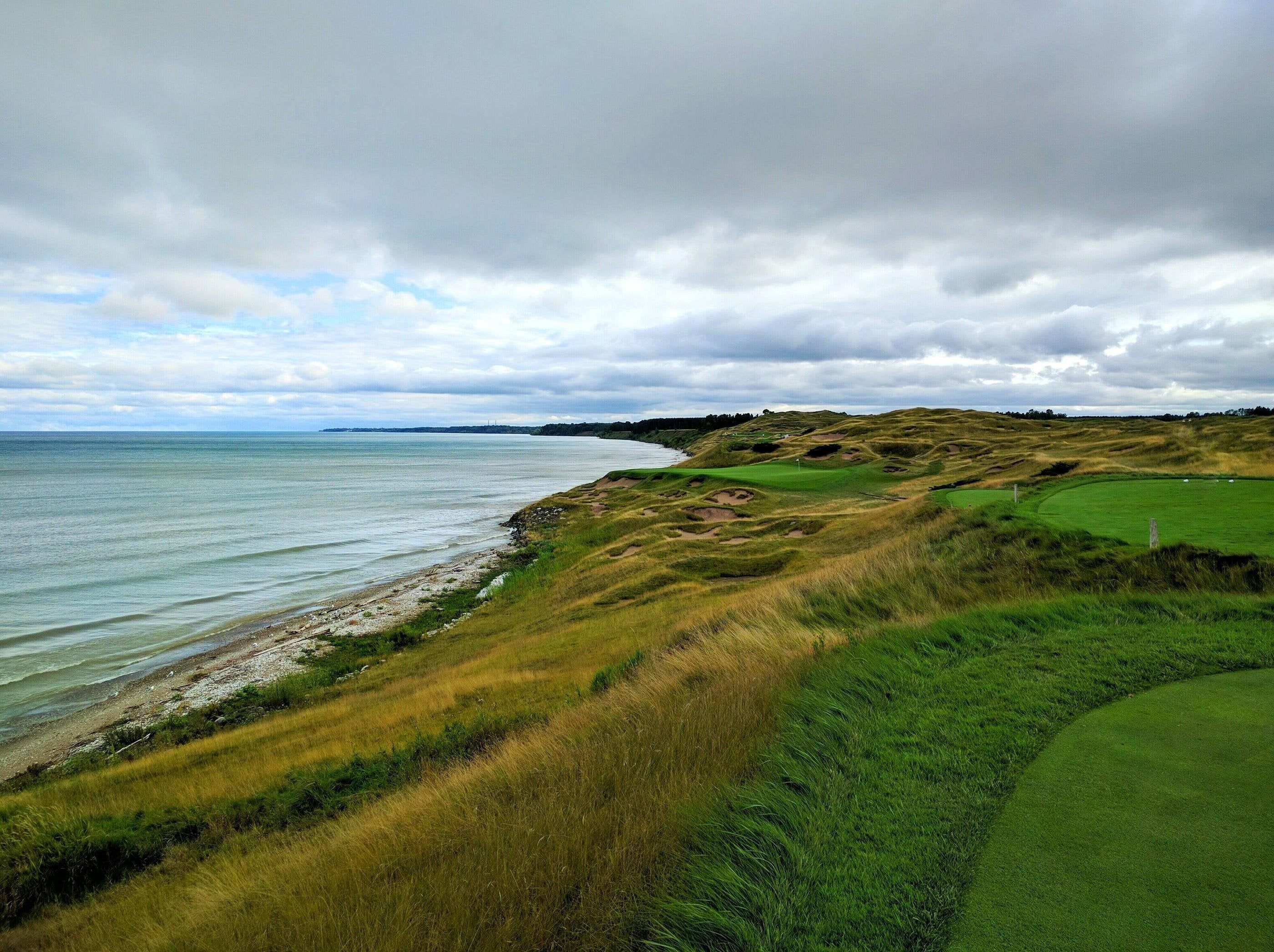 2800x2094 Whistling Straits Hell, What a Golf Course