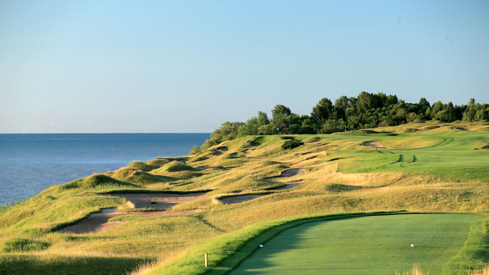 2048x1152 PGA Championship 2015: Whistling Straits course guide
