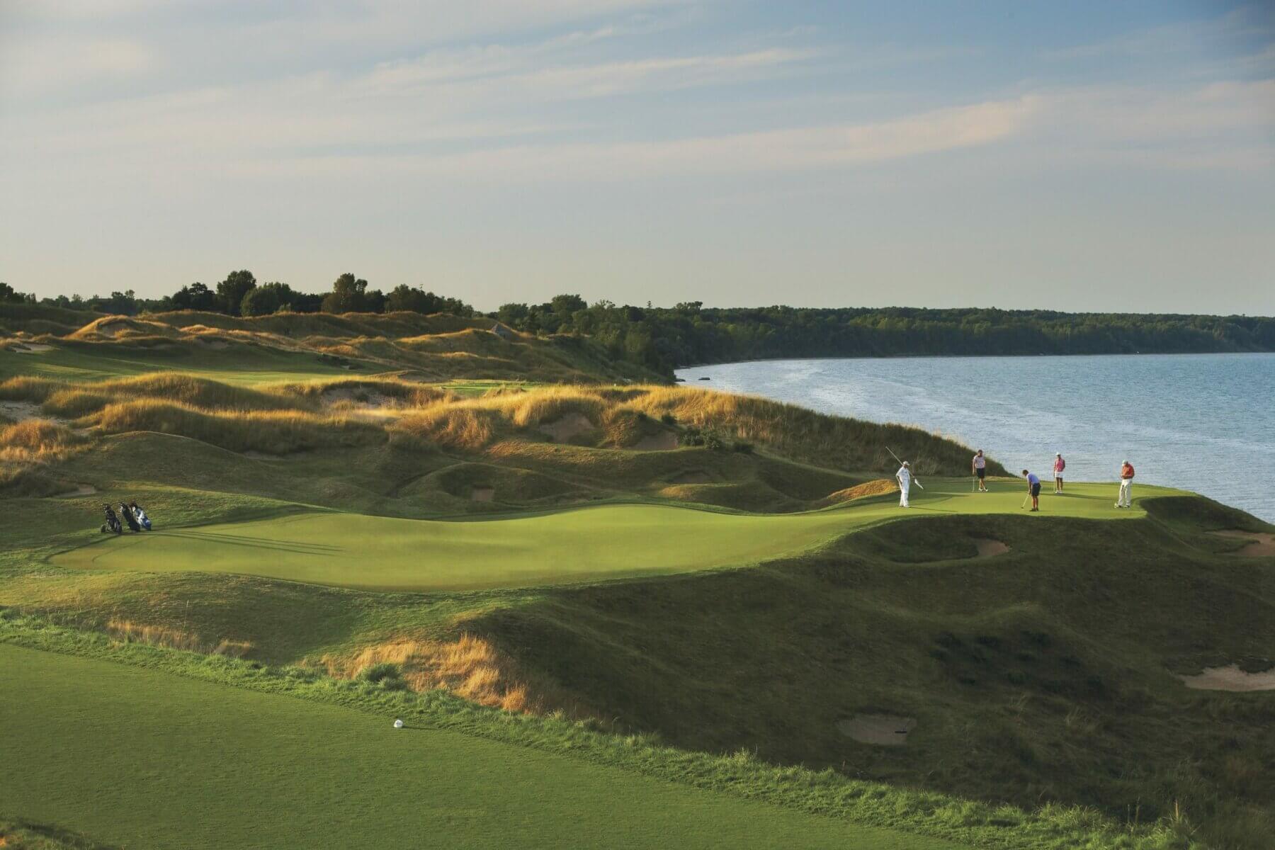1800x1200 Whistling Straits Straits Course