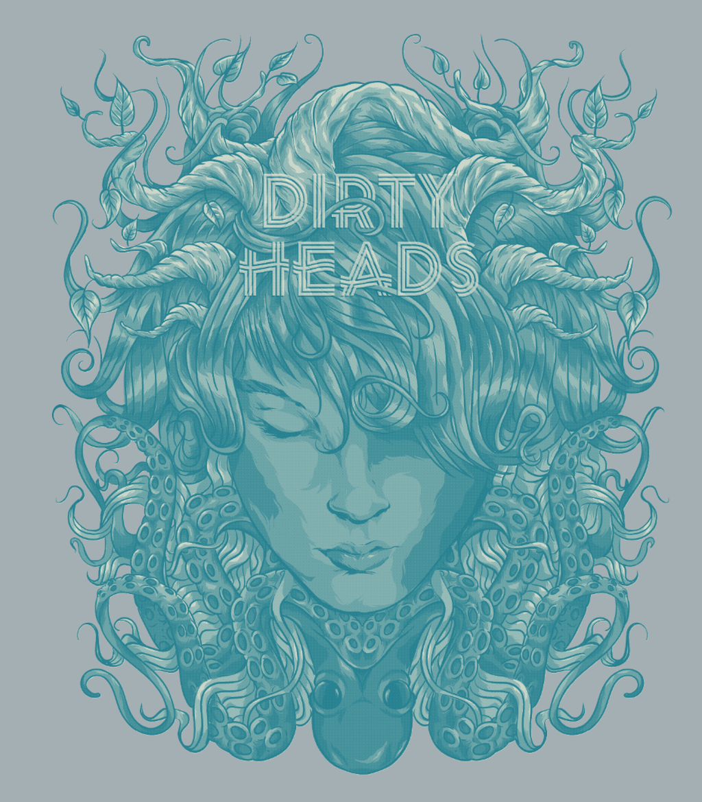 1024x1169 Dirty Heads Wallpaper