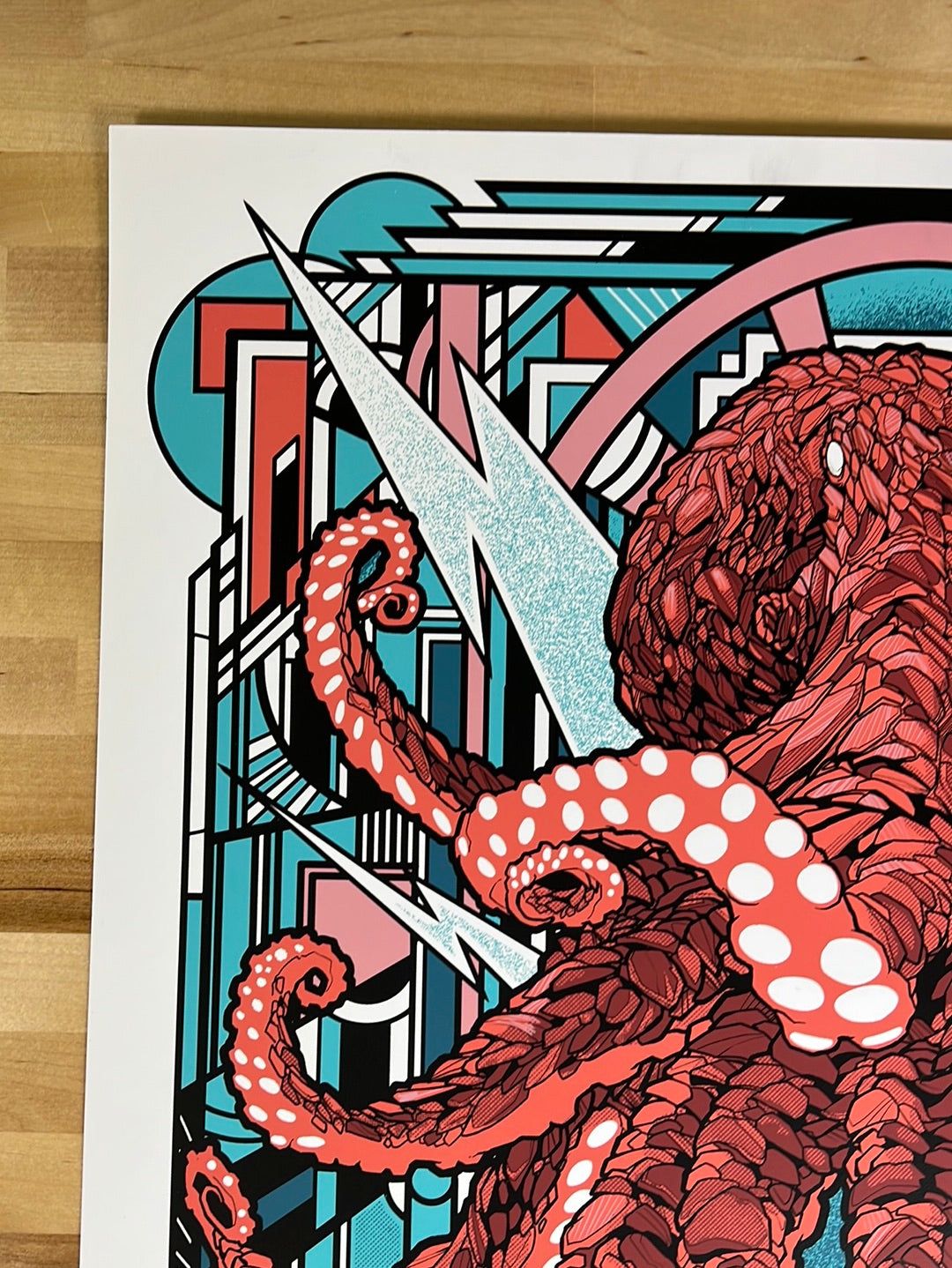 1080x1438 Dirty Heads poster Red Rocks, Morrison, CO