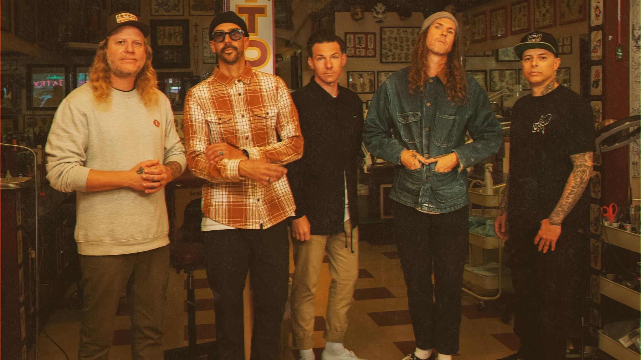 2048x1152 Dirty Heads and 311: So Glad You Made It Tour at iTHINK Financial Amphitheatre on SUN Aug 2026 at 5:30 PM