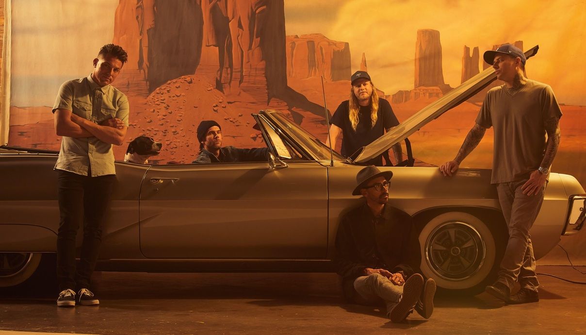 1208x690 Dirty Heads Brings Force Of Gravity With 'Super Moon'