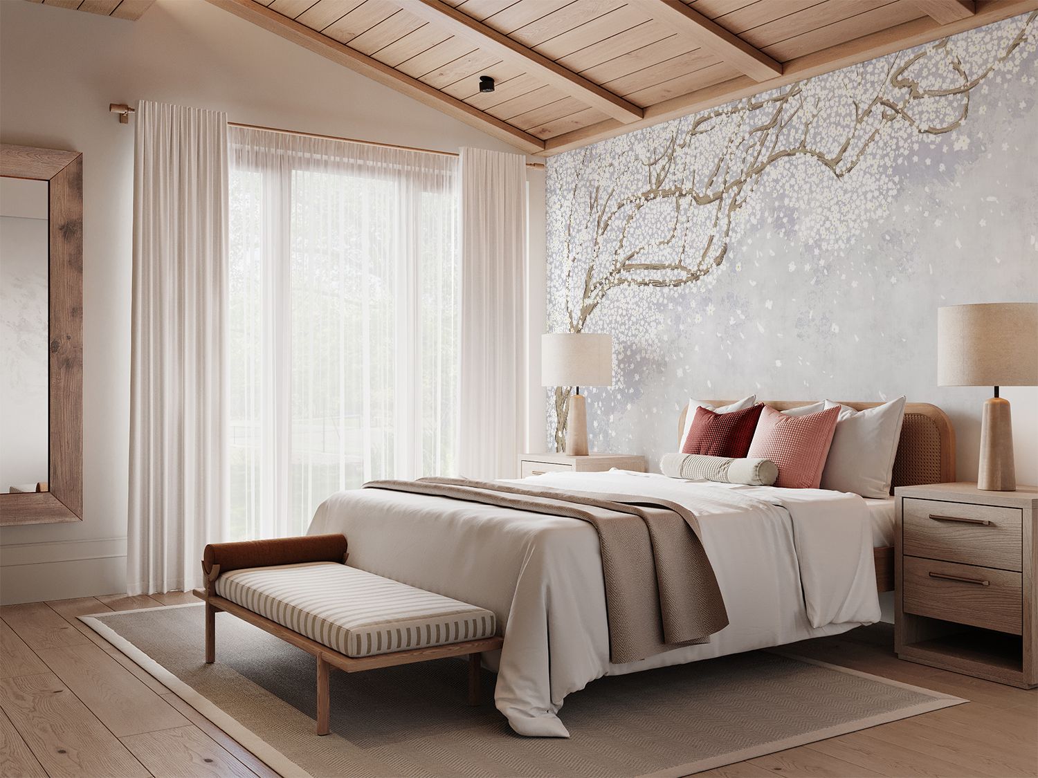 1500x1125 Hello Circus Room Wallpaper for a Peaceful and Dreamy Ambience