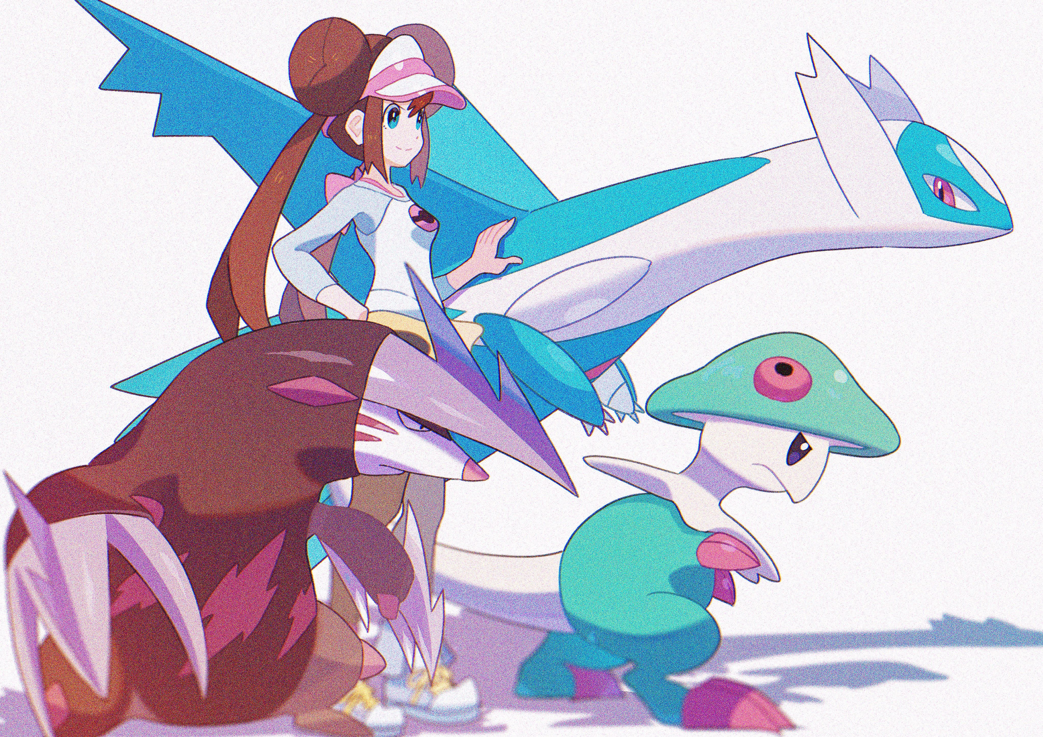 4093x2894 Rosa's Sky Team