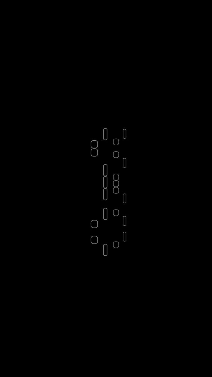 736x1308 Couple name Morse code wallpaper