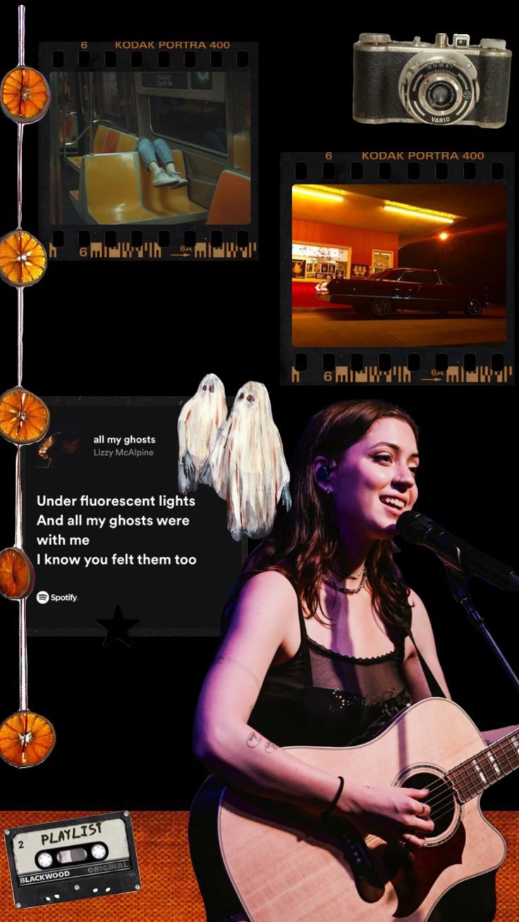 736x1308 Check out cowboysmiski's Shuffles lizzy mcalpine five seconds flat all my ghosts wallpaper lockscreen #lizzymcalpine #fivesecondsflat #music #vintage #wallpaper #lockscreen #aesthetic