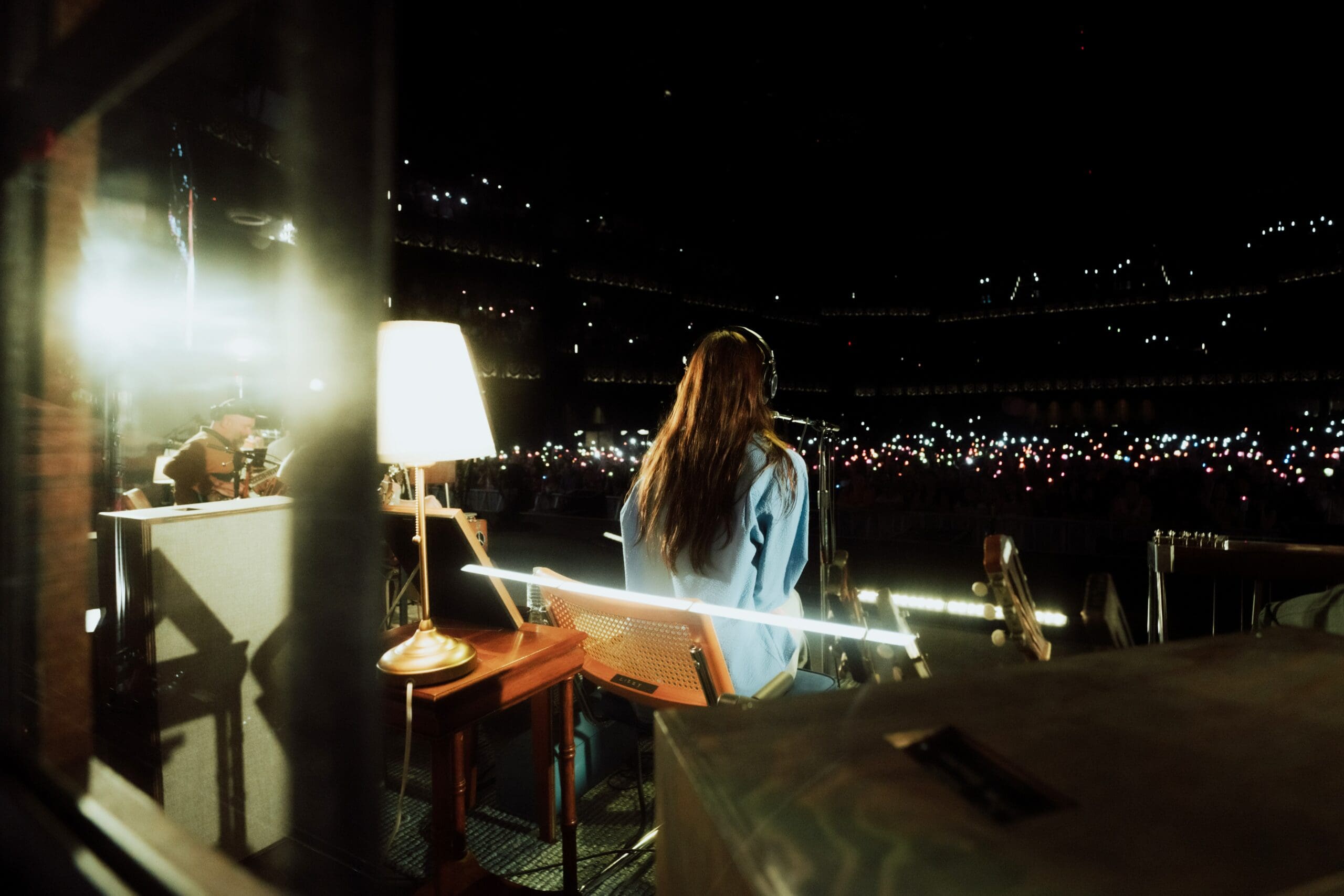 2560x1707 Live Review: Lizzy McAlpine The Anthem - 6 12 24