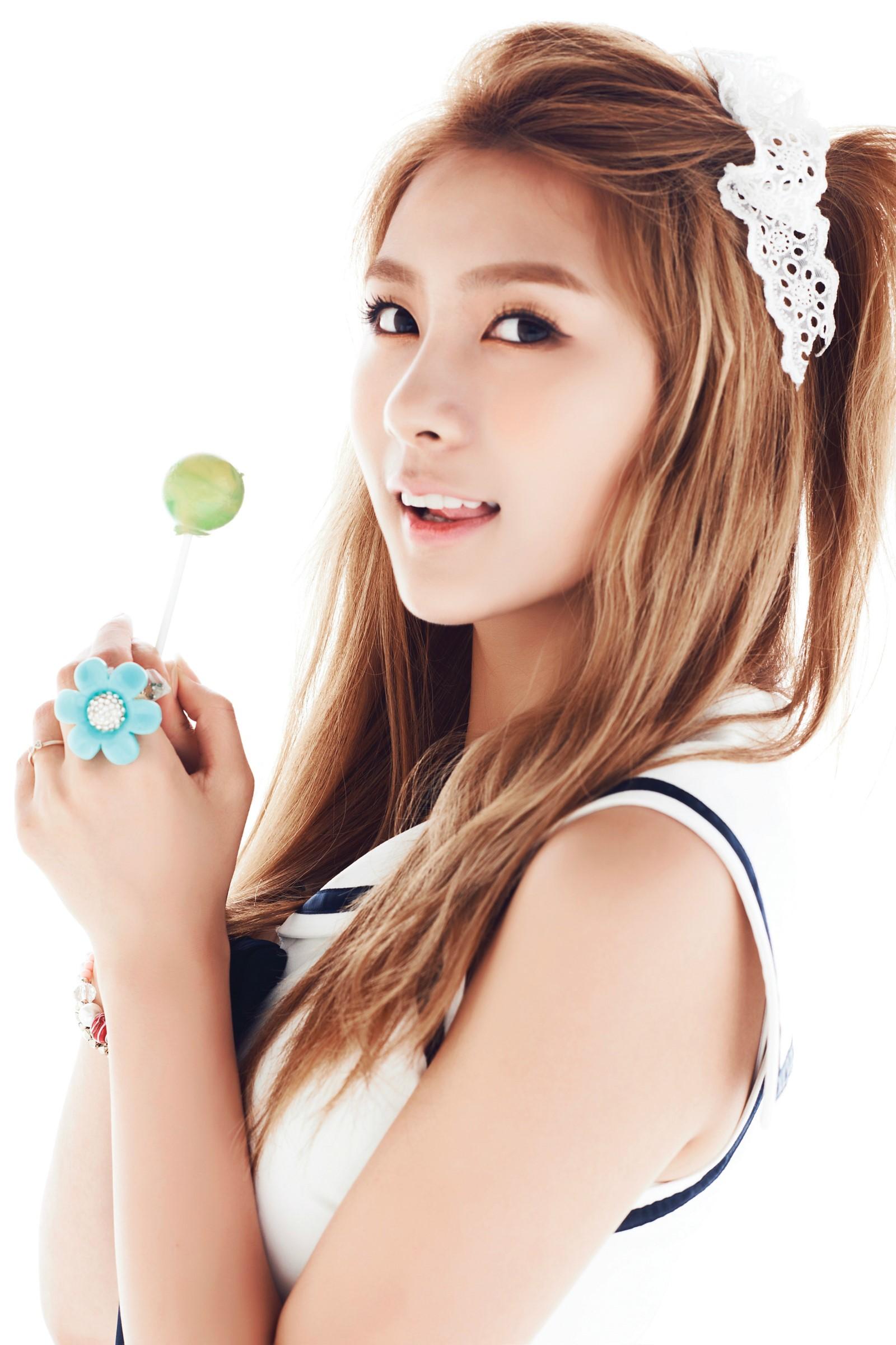 1600x2400 Hayoung Apink Android Wallpaper