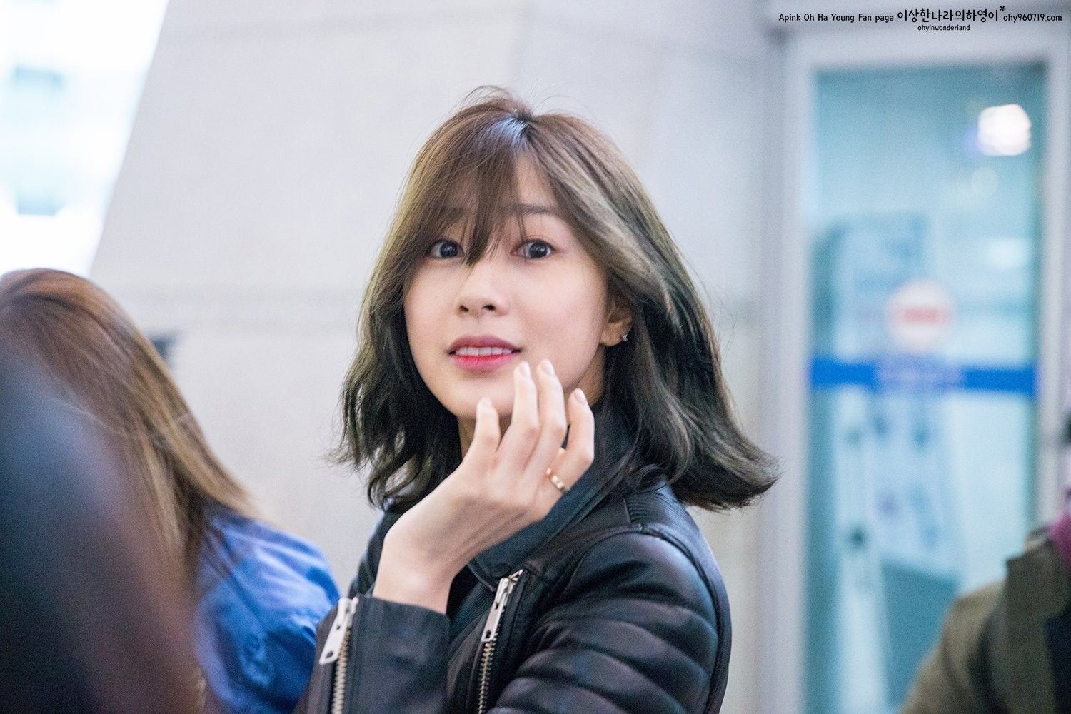 1500x1000 Oh hayoung ideas. oh hayoung, pink panda, kpop girls