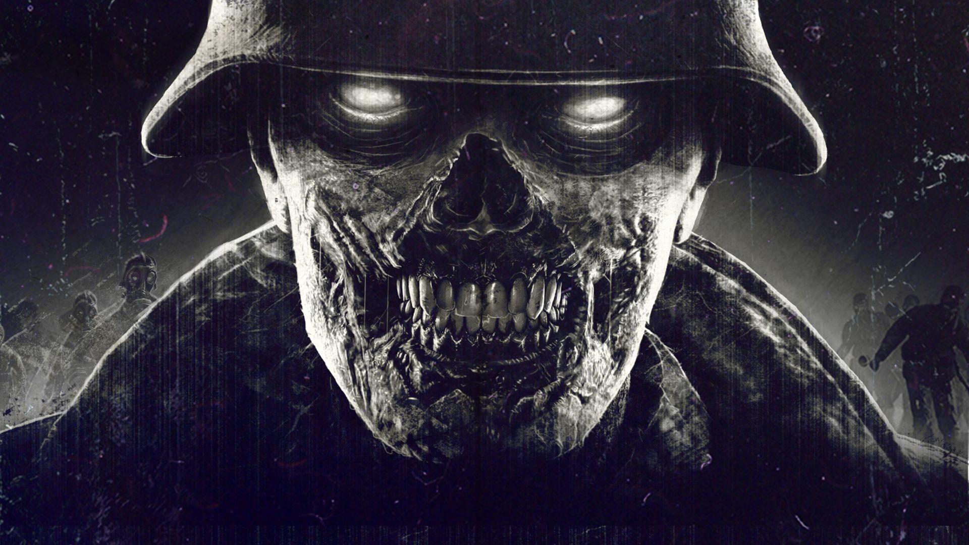 1920x1080 Most viewed Zombie Army Trilogy wallpaperK Wallpaper