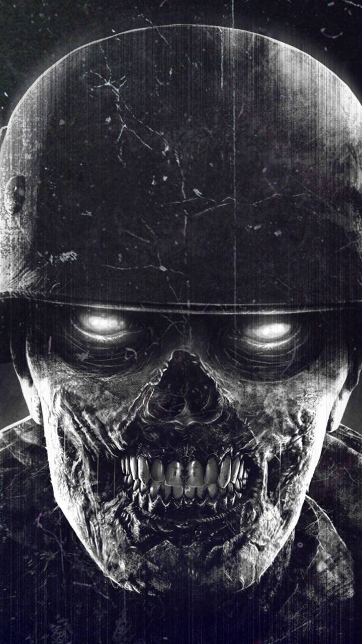 720x1280 Zombie Army Trilogy wallpaper