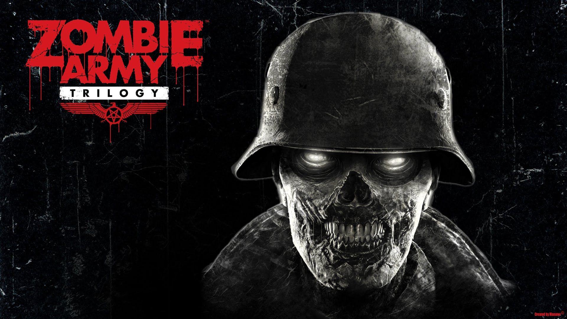 Zombie Army Trilogy Wallpapers Top Free Zombie Army Trilogy Backgrounds Wallpaperaccess