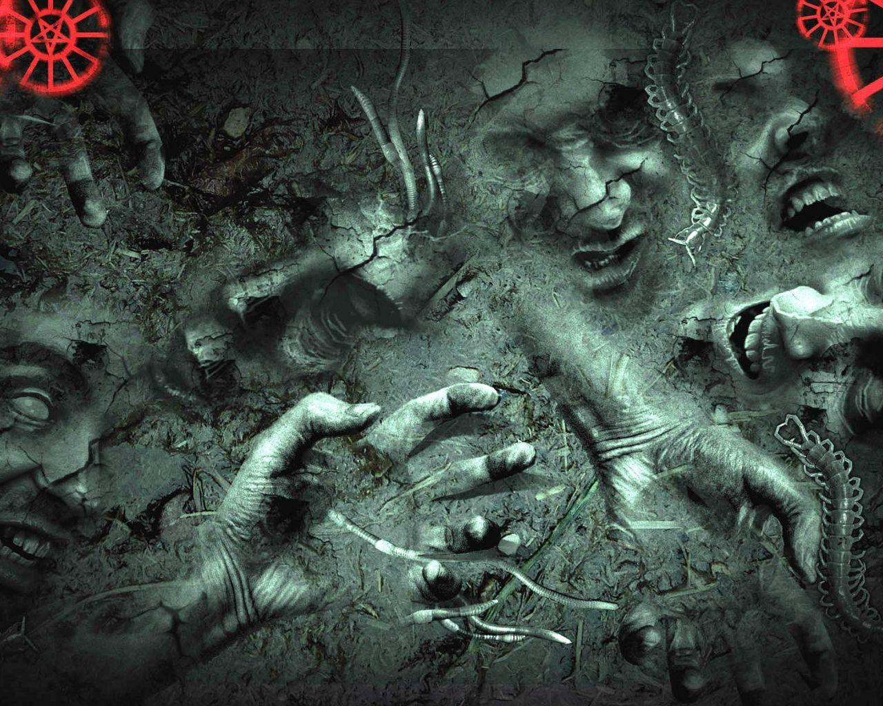 1280x1024 Free download NAZI ZOMBIE ARMY TRILOGY survival horror shooter dar