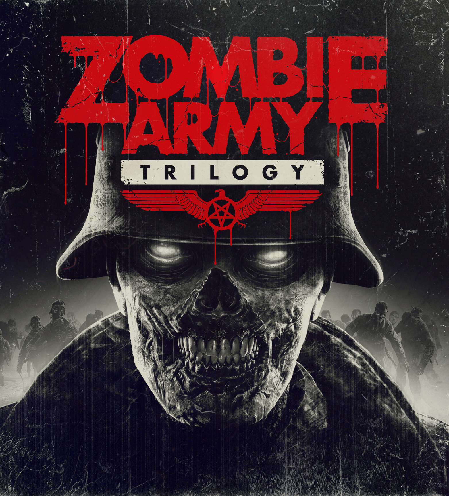 1563x1724 Zombie Army Trilogy