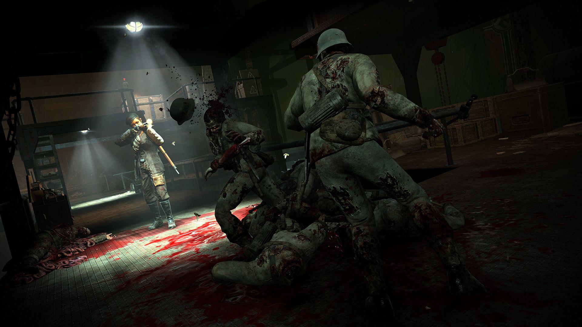 1920x1080 What Is Zombie Army Trilogy? Find Out in This Bloody
