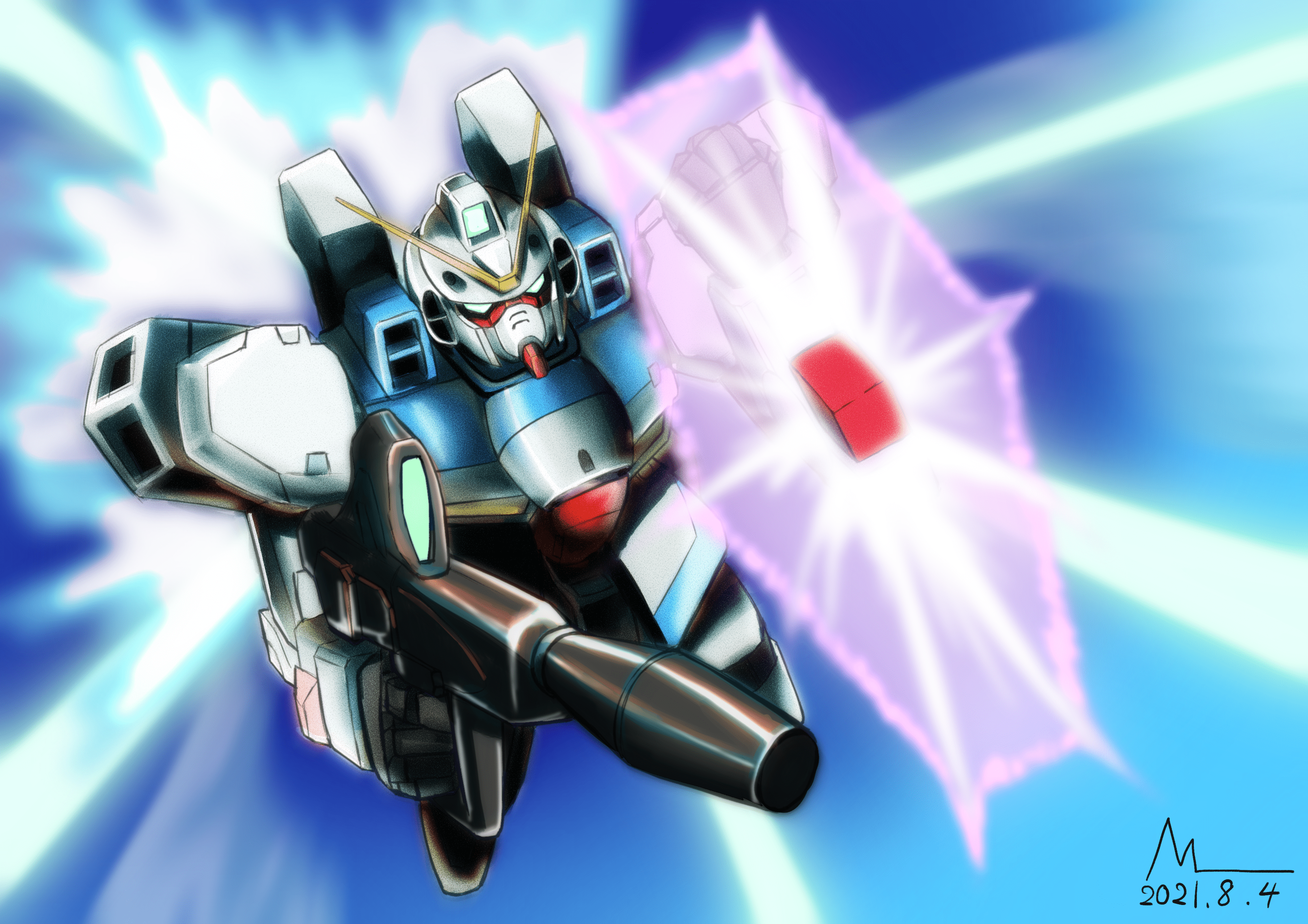 3508x2480 LM312V04 Victory Gundam Senshi Victory Gundam Wallpaper by Pixiv Id 68260592 Anime Image Board