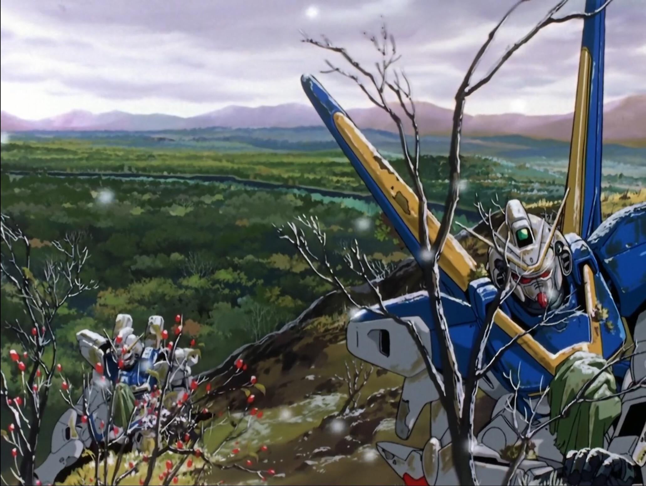 2062x1552 I finished Victory Gundam