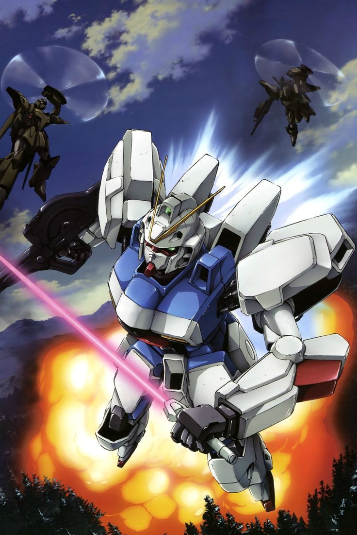 736x1101 GUNDAM EXPLORED