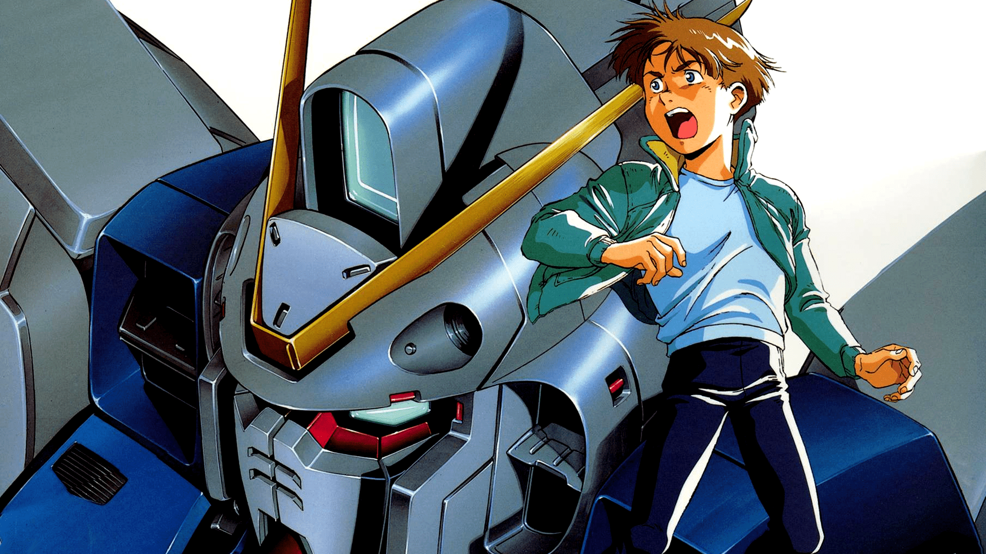 1920x1080 Kidou Senshi V Gundam Games Database