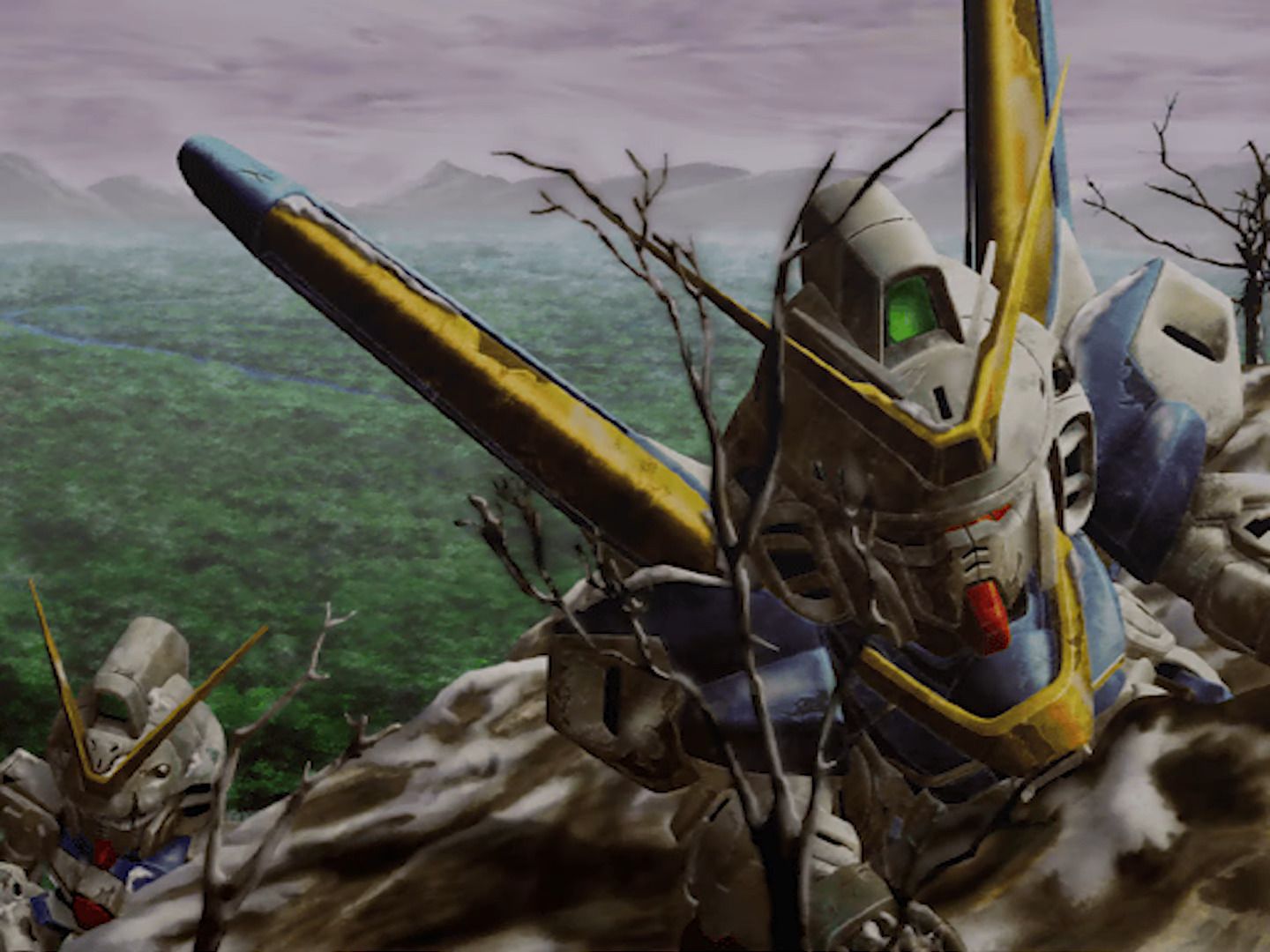 1440x1080 Kidou Senshi Victory Gundam (Mobile Suit Victory Gundam) Wallpaper by Sunrise (Studio) Anime Image Board
