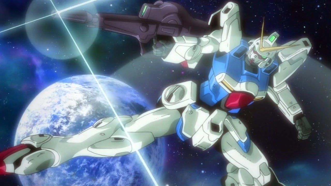 1280x720 Best Gundam Anime Series and Movies (Ranked)