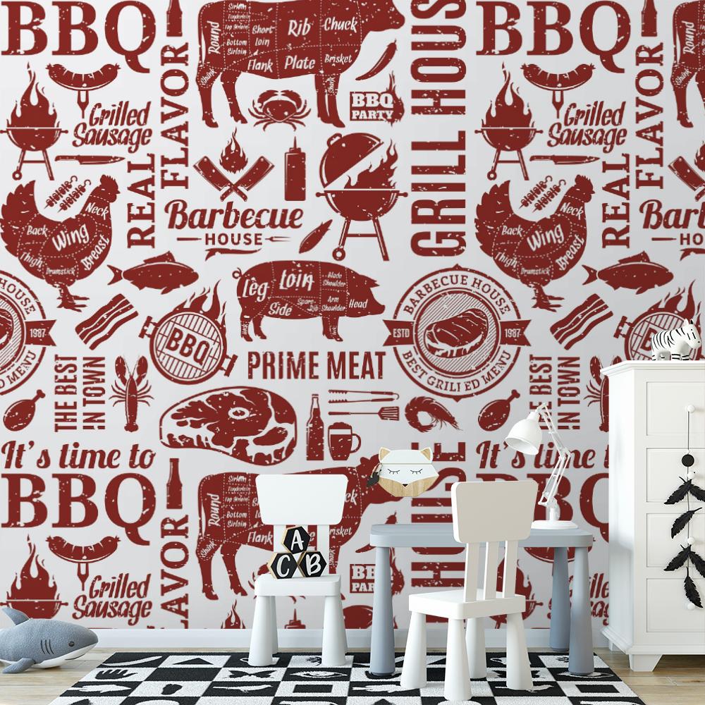 1000x1000 Grill House Wallpaper