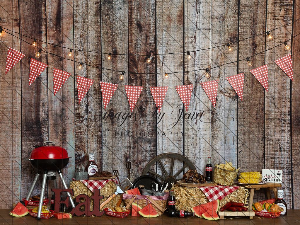 1024x768 BBQ Grilling Party (JG)