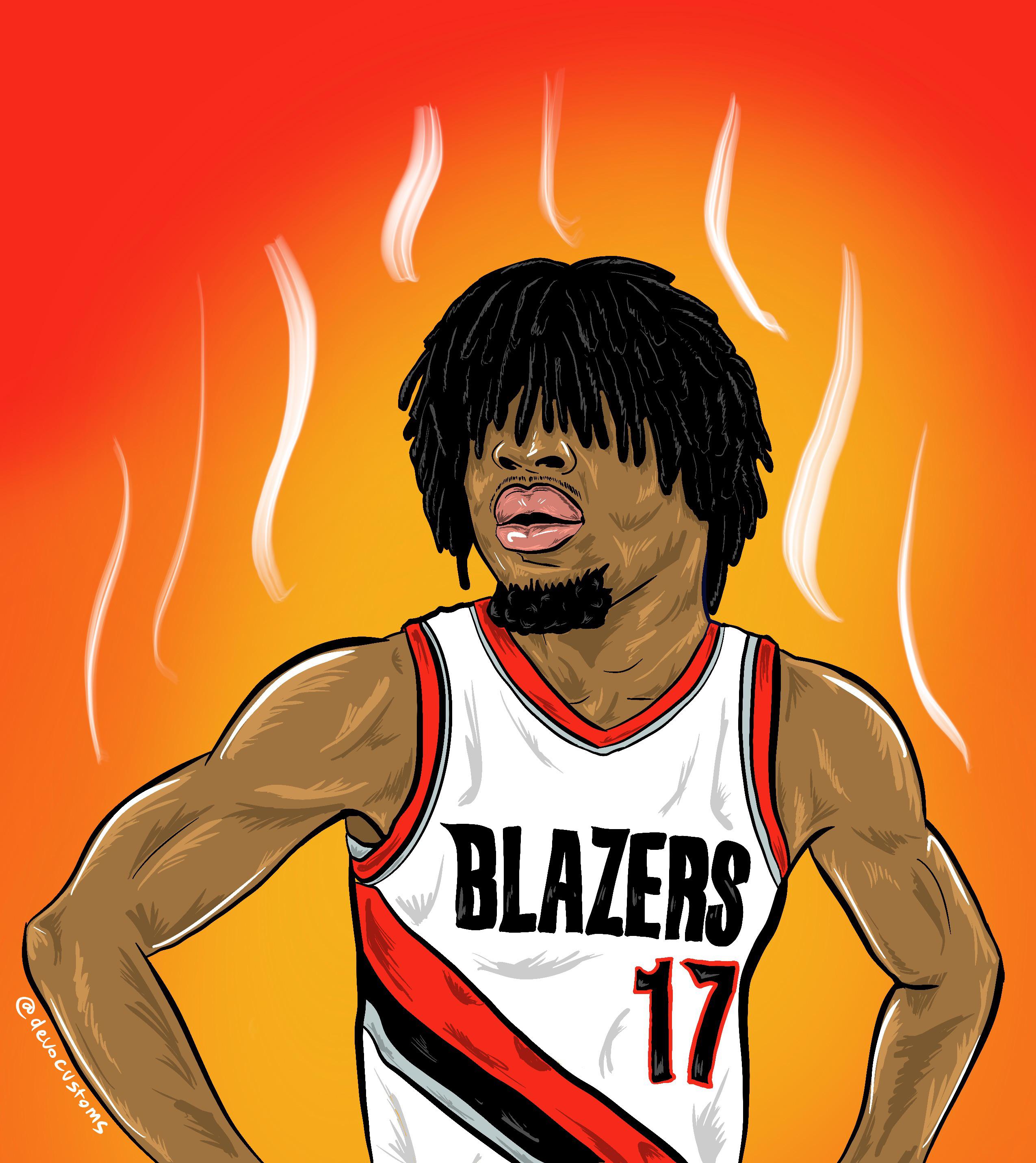 2550x2863 Shaedon Sharpe Wallpaper