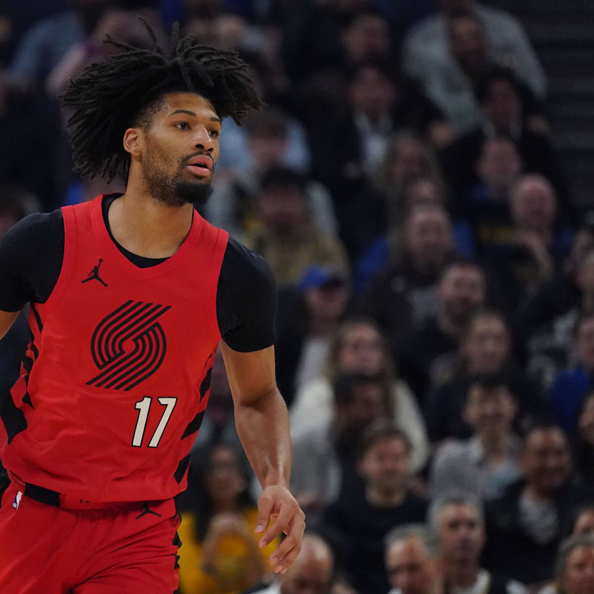 1200x1200 Trail Blazers Receive Disappointing Shaedon Sharpe Injury Update Amid Play In Race