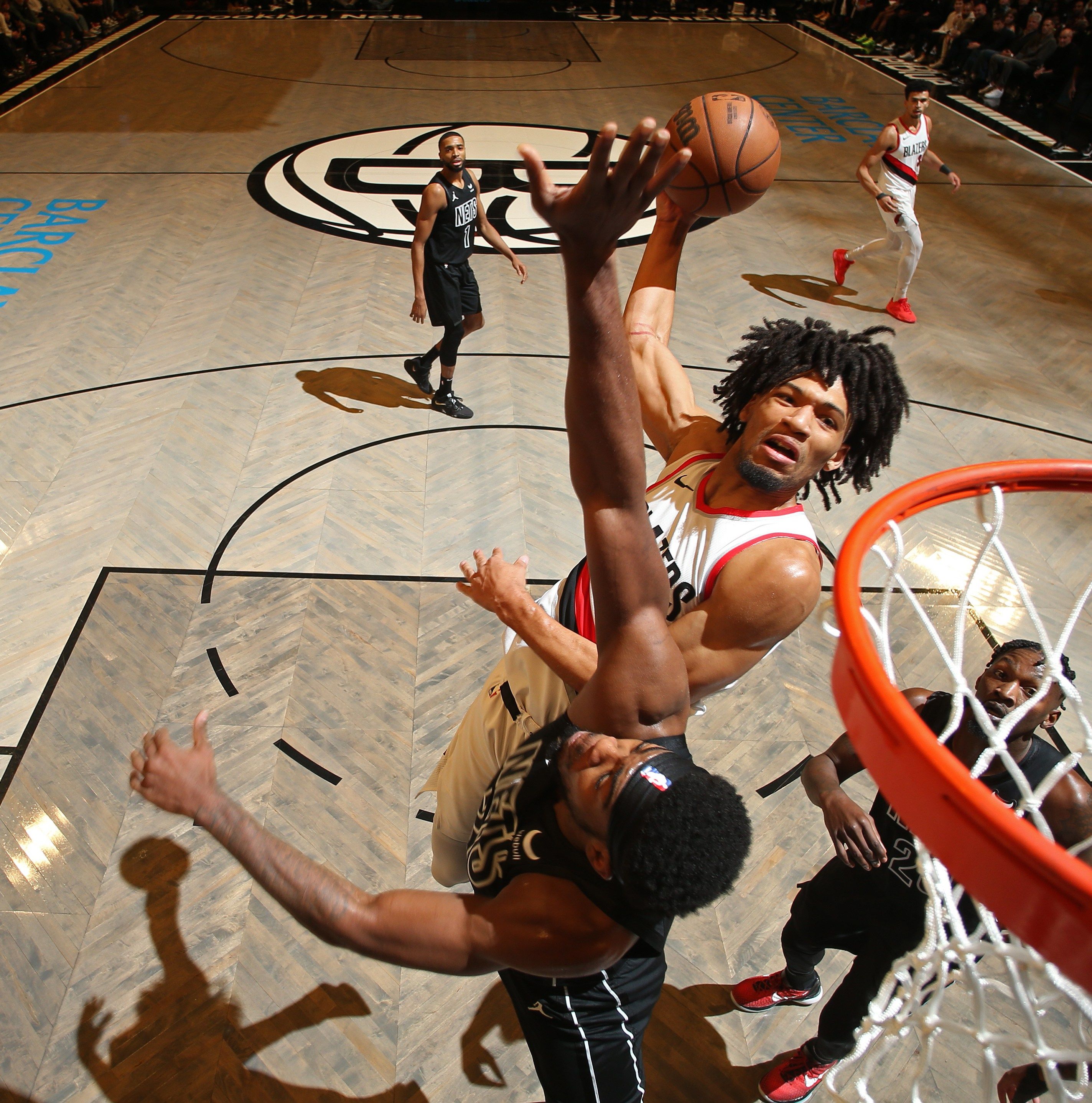 2847x2876 The Portland Trail Blazers Should Sign Shaedon Sharpe to $140M Contract. Blazer's Edge