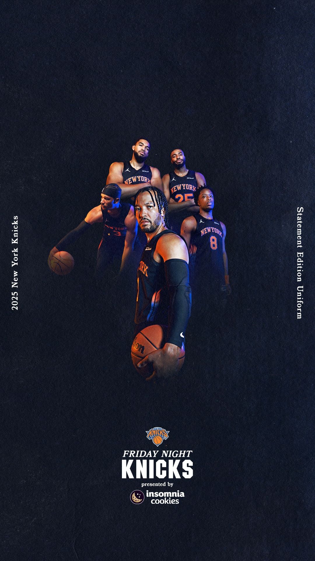 1080x1920 Download Knicks Wallpaper. Fans. New York Knicks