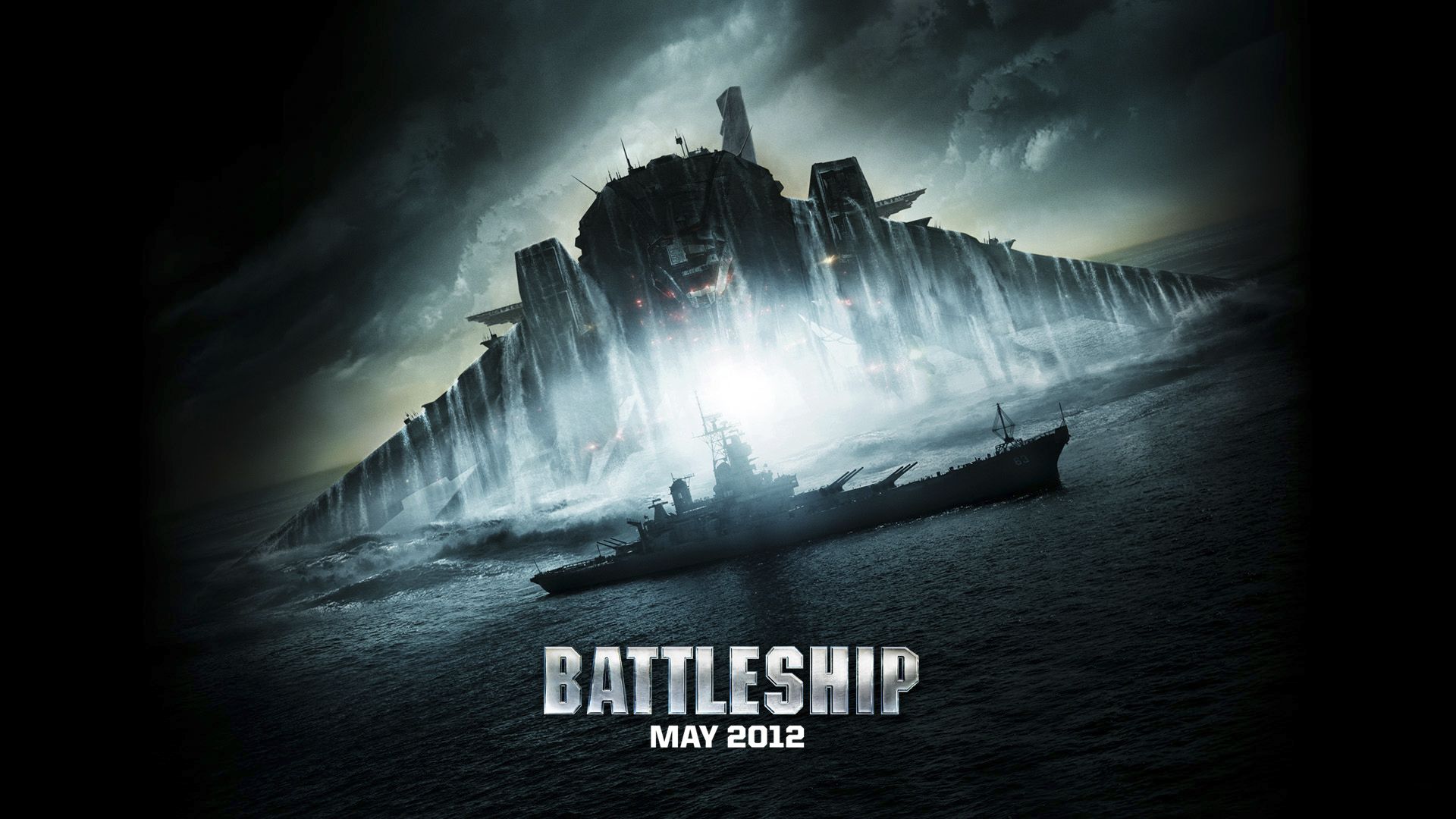 1920x1080 Wallpaper the film, ship, battle, alien, premiere, sea, movie, Battleship for mobile and desktop, section фильмы, resolution 1920x1080