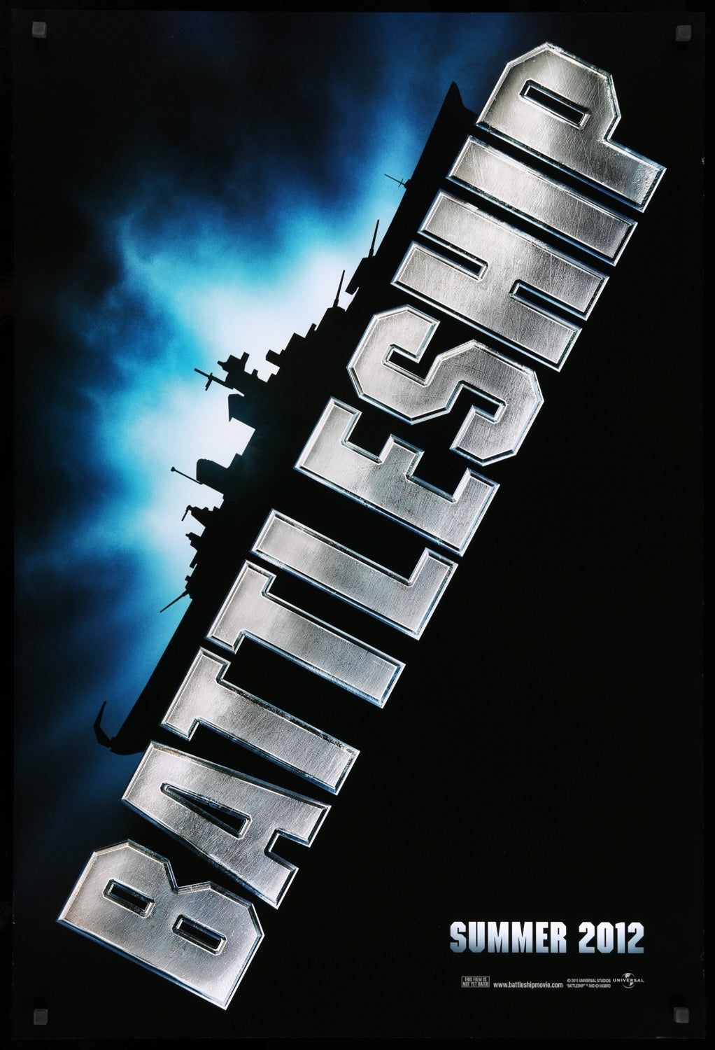 1022x1500 Battleship (2012)