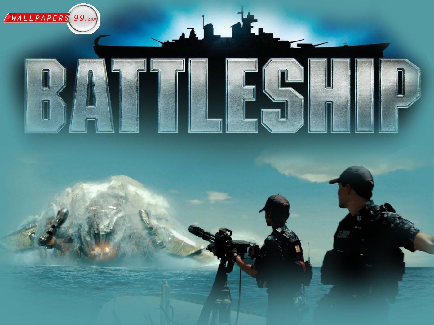 1400x1050 Battleship Film Wallpaper