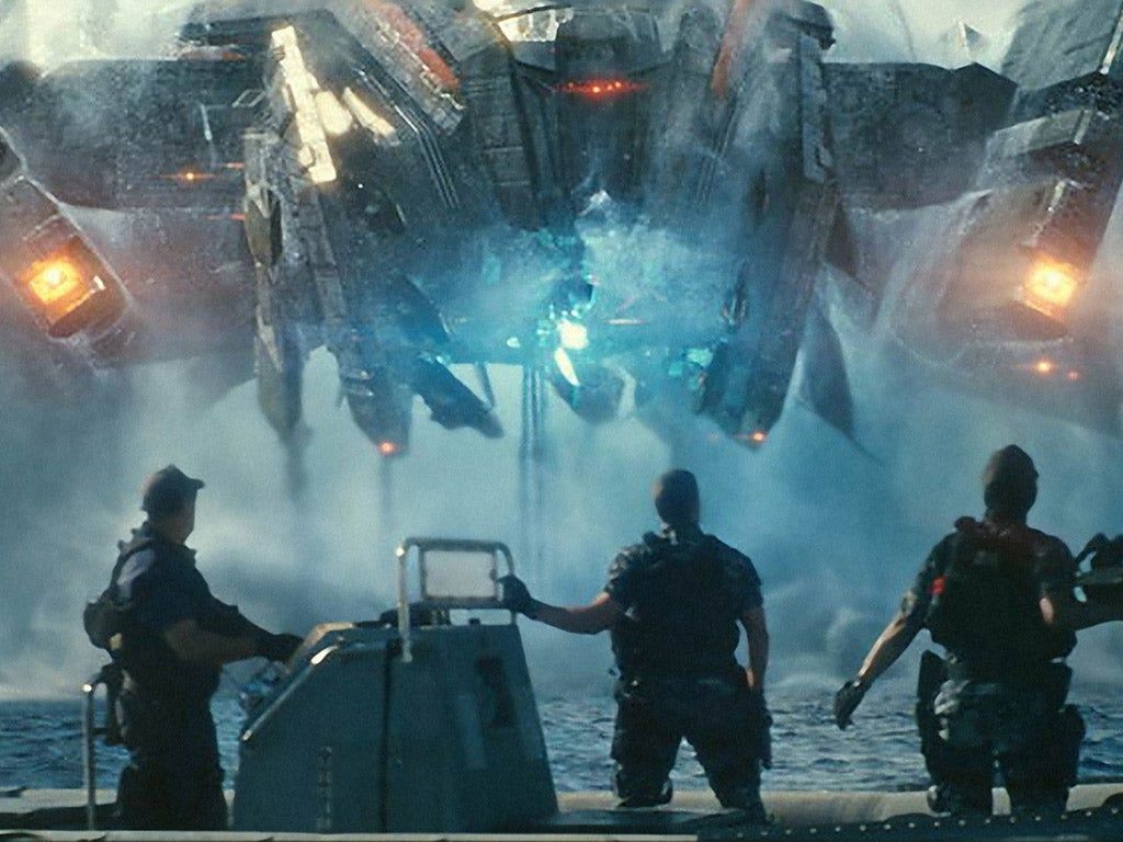 1024x768 Battleship, Peter Berg, 131 mins (12A) Delicacy, David & Stéphane Foenkinos, 108 mins (12A)
