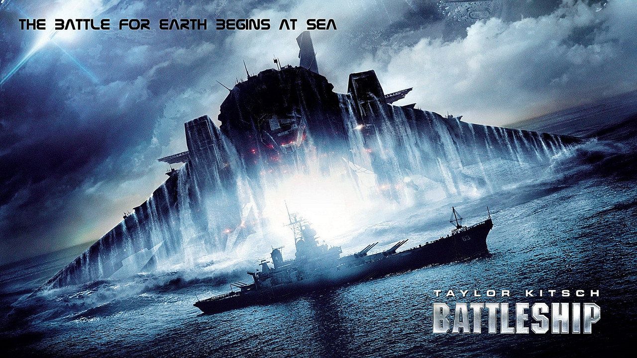1280x720 Battleship Movie Review and Ratings