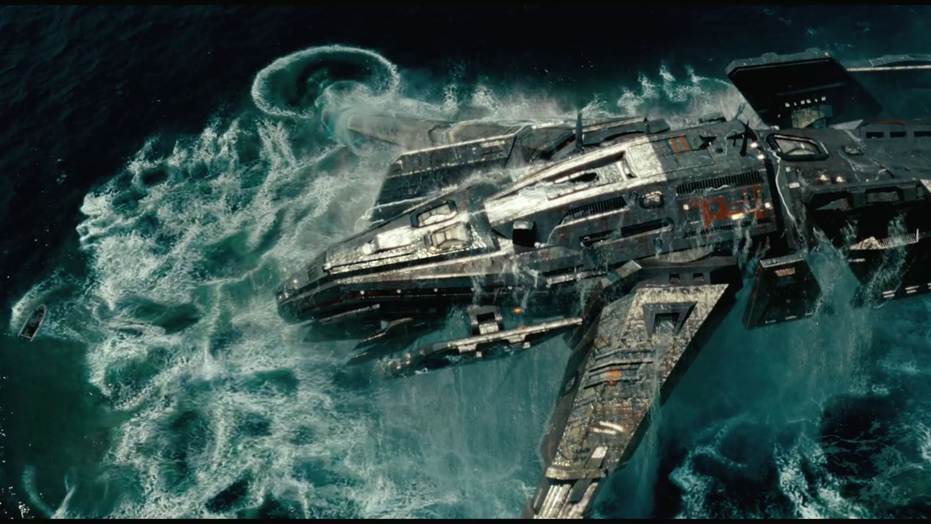 1920x1080 Battle Ship 2012